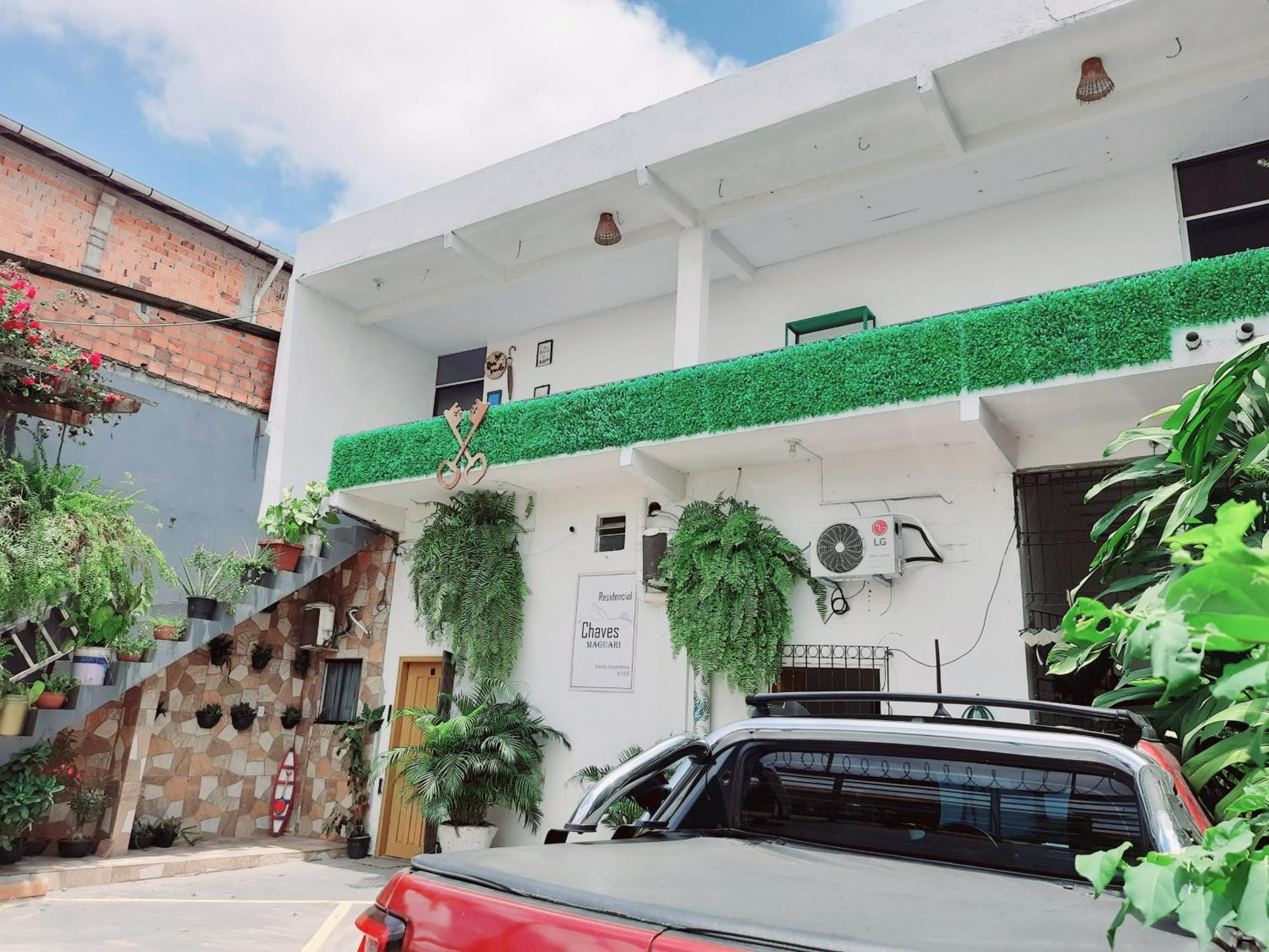 Chaves Maguari Locacao Por Temporada- Ananindeua Exterior foto