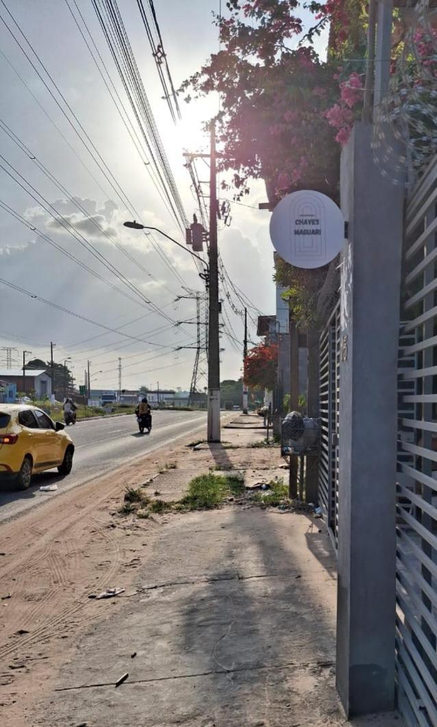 Chaves Maguari Locacao Por Temporada- Ananindeua Exterior foto